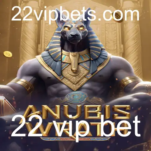 AnubisWrath: Mergulhe no Mundo Místico de Apostas com 22 VIP Bet